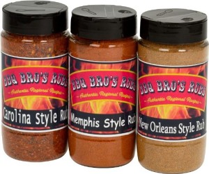 Barbecue Rubs